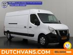 Nissan Interstar 135PK L3H2 Maxi | Fabrieksgarantie 2-2028 |, Voorwielaandrijving, Gebruikt, 4 cilinders, 2500 kg