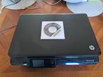 HP Photosmart 5522 Printer/Scanner - Werkt Perfect!, Computers en Software, Printers, Kopieren, Gebruikt, Inkjetprinter, All-in-one