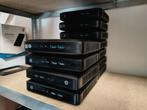 4x HP T520 ThinClient / AMD GX-212JC SOC 4GB Ram, 16GB SS, Ophalen of Verzenden, Gebruikt