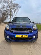 Mini Countryman 1.6 Cooper S All4 AUT 2017 Blauw John works, Auto's, Mini, Automaat, 65 €/maand, Beige, Blauw
