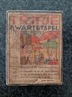 Uniek!! Tripje kwartetspel compleet!, Ophalen, Kwartet(ten)