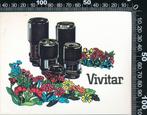 Sticker: Vivitar (1), Verzenden, Zo goed als nieuw, Bedrijf of Vereniging