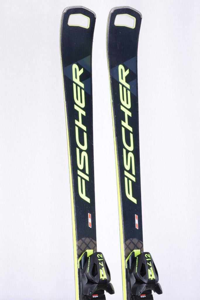 165 175 180 ski's FISCHER RC4 WORLDCUP RC 2022, woodcore, 160 tot 180 cm, Ophalen of Verzenden, Carve, Skiën