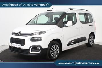 Citroën Berlingo 1.2 PureTech Feel *1ste Eigenaar*Navigatie beschikbaar voor biedingen