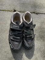 Shimano dames zwarte fietsschoenen spd mt42 valt klein:40-41, Sport en Fitness, Wielrennen, Ophalen of Verzenden, Zo goed als nieuw