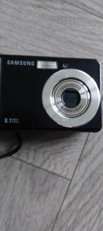 Samsung ES10 Compact Camera - Gebruikt, Audio, Tv en Foto, Fotocamera's Digitaal, Gebruikt, Compact, Ophalen of Verzenden, Samsung