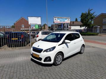 Peugeot 108 1.0 e-VTi Blue Lion beschikbaar voor biedingen