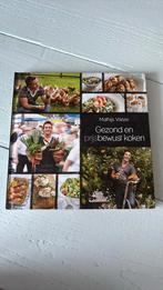 Matthijs Vrieze - Gezond en (prijs)bewust koken, Ophalen of Verzenden, Zo goed als nieuw, Matthijs Vrieze