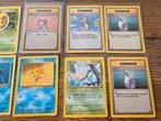 Pokémon Kaarten - Base set, Ophalen of Verzenden, Gebruikt, Losse kaart, Foil