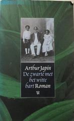 De zwarte met het witte hart - Arthur Japin, Ophalen of Verzenden, Zo goed als nieuw, Nederland