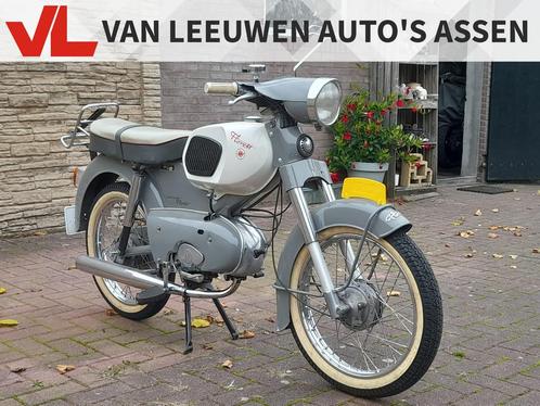 Kreidler Florett GT Hondenkop | Zeer nette staat | rijklaar!, Fietsen en Brommers, Brommers | Oldtimers, Overige merken