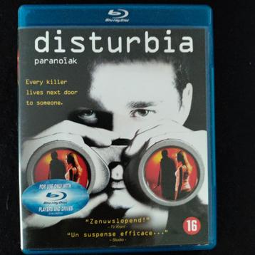 Disturbia  beschikbaar voor biedingen