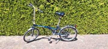Dahon Boardwalk vouwfietsen 
 beschikbaar voor biedingen