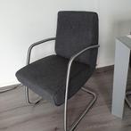 JESS 6 Design eetkamerstoelen grijs, Huis en Inrichting, Stoelen, Ophalen, Zo goed als nieuw, Grijs, Vijf, Zes of meer stoelen