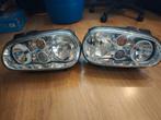 VW Golf 4 Koplampen Set, Auto-onderdelen, Ophalen, Gebruikt, Volkswagen