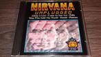 Nirvana - Unplugged Live USA, Ophalen of Verzenden, Zo goed als nieuw, Poprock