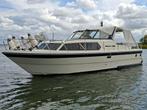 Nidelv 28 1985 / Noorse Spitsgatter / Met boegschroef, Watersport en Boten, Ophalen, Gebruikt, Diesel, Polyester