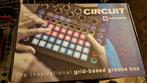 Novation Circuit Tracks - Groovebox, Ophalen of Verzenden, Zo goed als nieuw, Overige merken