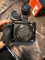 Sony a6400 for sale, Audio, Tv en Foto, Fotocamera's Digitaal, Ophalen of Verzenden, Zo goed als nieuw, Sony