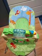 Fisher-Price Wipstoeltje Jungle Fun, Kinderen en Baby's, Wipstoeltjes, Fisher-Price, Wipstoel, Zo goed als nieuw, Met gordel(s) of riempje(s)