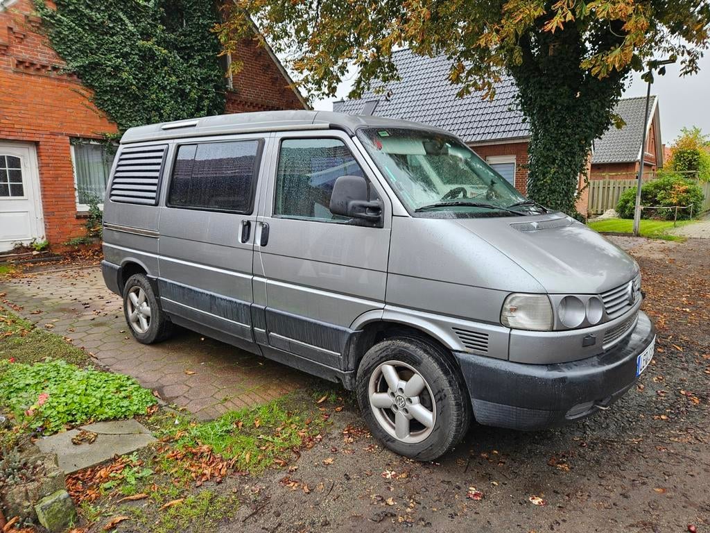 Caravans And Camping Volkswagen