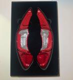 Carbon Flippers VW Golf 7 GTI - Rood, Ophalen of Verzenden