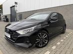 Hyundai i20 N -Line Black Edition Sport Automaat Topstaat, Automaat, Gebruikt, Euro 6, Bedrijf