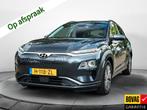 Hyundai KONA EV Comfort 64 kWh (204 PK) 1e-Eig. & Dealer-Ond, 12 maanden, Stof, Gebruikt, Zwart