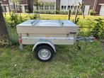 Te huur: particuliere STEMA bagagewagen, goedkoop!
