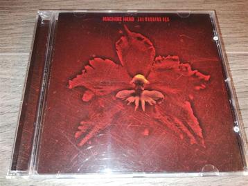 Machine Head - The Buring Red beschikbaar voor biedingen