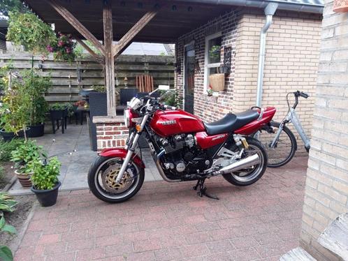 XJR 1200, Motoren, Motoren | Yamaha, Bedrijf, Naked bike, 4 cilinders, Ophalen of Verzenden