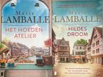 Marie Lamballe, het hoedenatelier, hilde’s droom, Boeken, Ophalen of Verzenden, Zo goed als nieuw, Marie Lamballe, Nederland