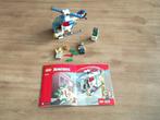 lego junior police 10720 police helicopter chase (2016), Ophalen of Verzenden, Gebruikt, Complete set, Lego
