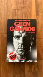 Andy van der Meijde, Thijs Slegers - Geen genade, Verzenden, Zo goed als nieuw, Balsport, Thijs Slegers