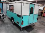 Leuke opknap caravan kip kompakt 300 bj.1981 ( opknapper ), Caravans en Kamperen, Kip, Tot en met 2, Particulier, 500 - 750 kg