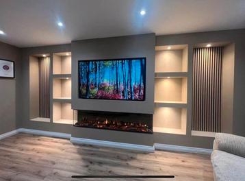 Cinewall koof plafón stukadoor tegelzeter beschikbaar voor biedingen