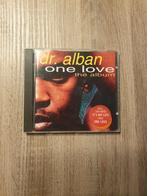 Cd dr Alban, Ophalen of Verzenden, 2000 tot heden, Zo goed als nieuw