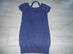 Bench; Lange top met korte mouw; maat M, Kleding | Dames, Tops, Blauw, Maat 38/40 (M), Ophalen of Verzenden, Bench