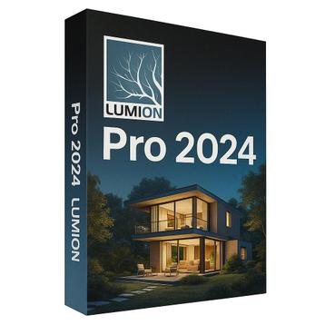 Lumion Pro 2024 beschikbaar voor biedingen