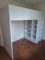 Hoogslaper met kastruimte, Ophalen, Gebruikt, Hoogslaper