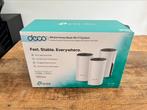 3x TP Link Deco WiFi versterkers Nieuw in doos, Computers en Software, WiFi-versterkers, Ophalen of Verzenden, Nieuw, TP Link Deco