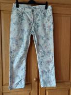 Zomerse kuitbroek, maat 32, Ophalen of Verzenden, Gedragen, Blauw, W30 - W32 (confectie 38/40)