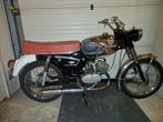Zündapp 517-21 bouwjaar 1970, Maximaal 45 km/u, 50 cc, 3 versnellingen, Ophalen