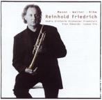 CD Mason/Walter/Rihm : Reinhold Friedrich : trompet, Ophalen of Verzenden, Modernisme tot heden, Zo goed als nieuw, Overige typen
