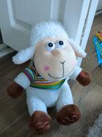 Nieuw Knuffel lammetje zing liedje en beweegt schaapje, Ophalen of Verzenden, Nieuw, Overige typen