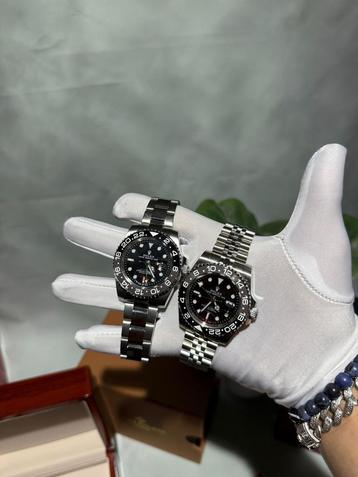 Rolex gmt-master ll jubilee/ oyster  beschikbaar voor biedingen
