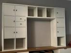 Kallax kasten IKEA, Huis en Inrichting, Kasten | Wandmeubels, Ophalen, Zo goed als nieuw, Minder dan 150 cm, Minder dan 100 cm