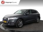 Audi Q5 50 TFSIe quattro ProLine S-Line|ACC |Leder |Stoelver, Auto's, Audi, Euro 6, 4 cilinders, Leder en Stof, Plug-in hybride