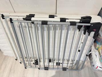 3 stuks traphek 2x wit 1x grijs Safety Door beschikbaar voor biedingen