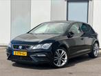 SEAT Leon FR 1.4 TSI ACT 150pk FL Navi LED Leer Carplay 2017, Auto's, Seat, 47 €/maand, Te koop, Geïmporteerd, 5 stoelen